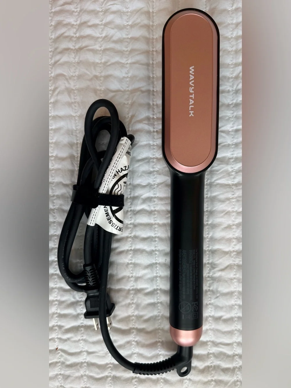 Wavytalk sleek sweep